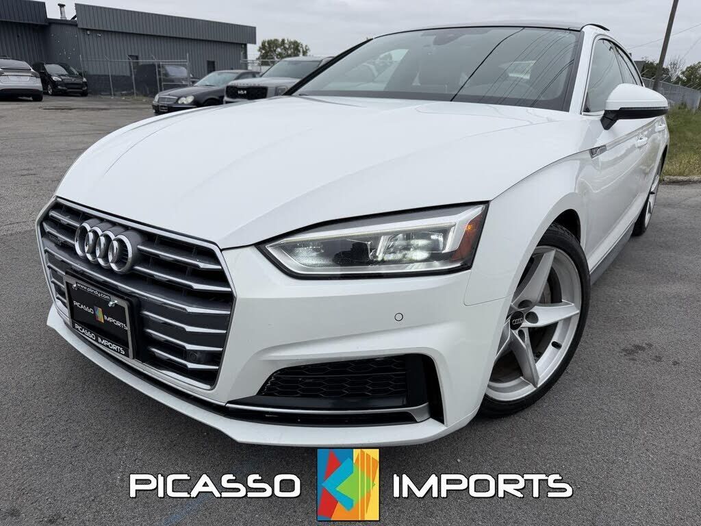 2018 AUDI A5