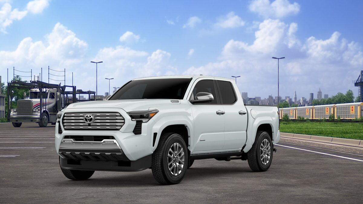 2026 TOYOTA Tacoma