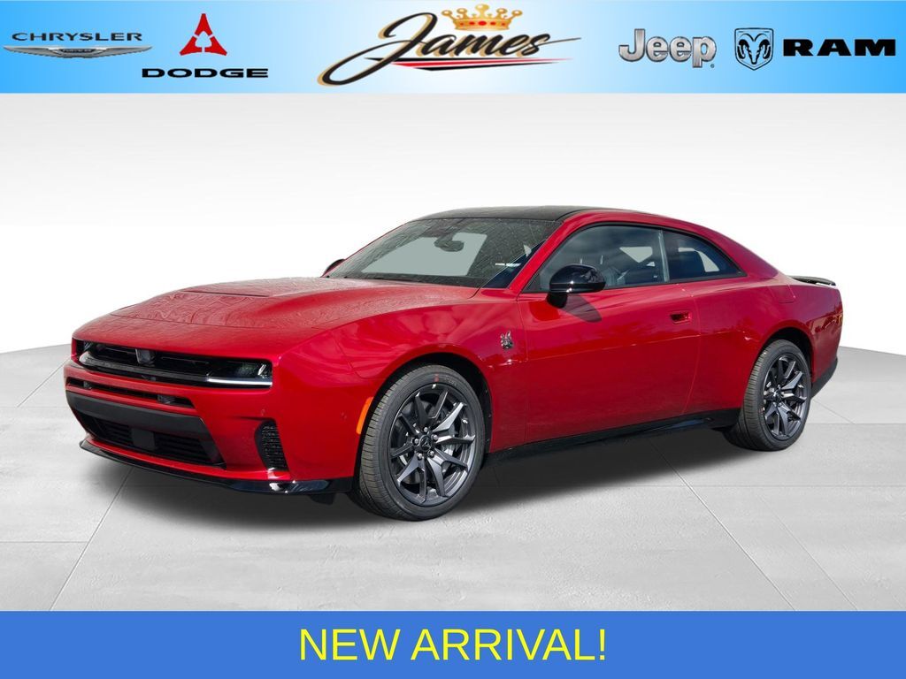 2027 DODGE Charger