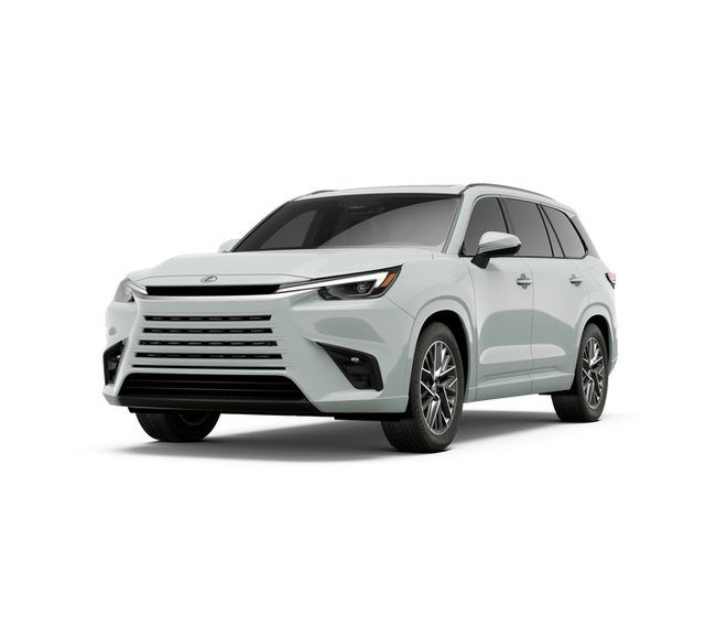 2026 LEXUS TX