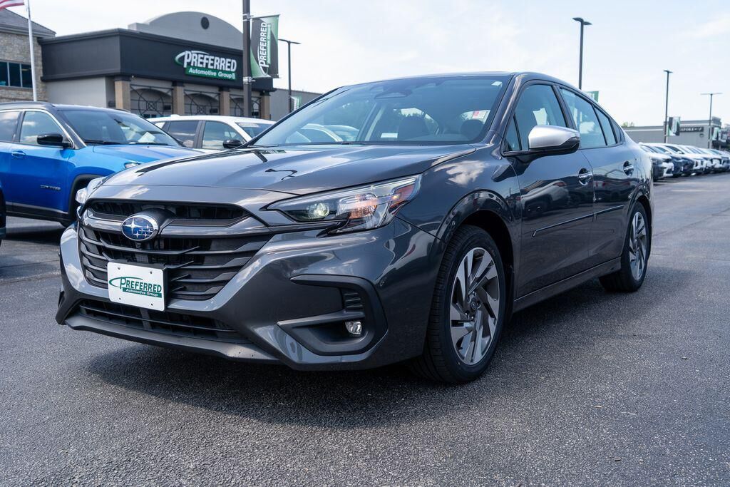 2024 SUBARU Legacy