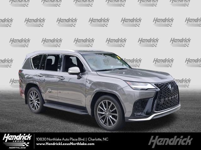 2023 LEXUS LX