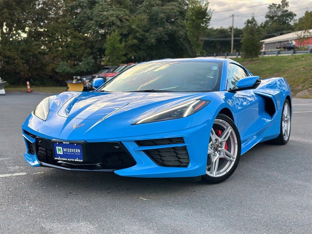 2021 CHEVROLET Corvette