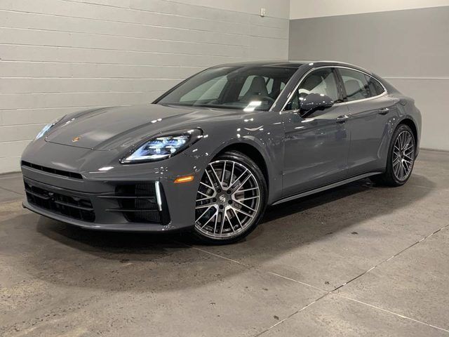 2026 PORSCHE Panamera