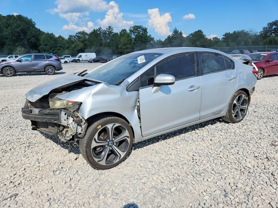 2015 HONDA Civic