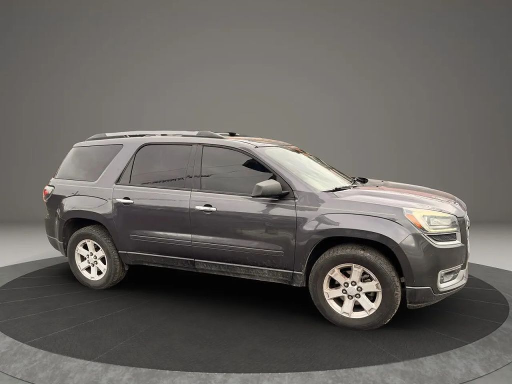 2014 GMC Acadia