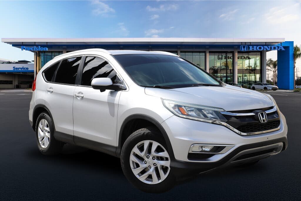 2015 HONDA CR-V