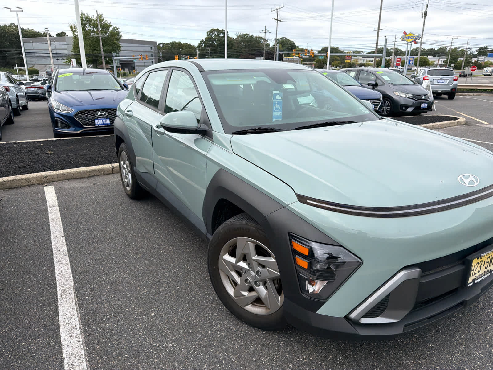 2024 HYUNDAI Kona
