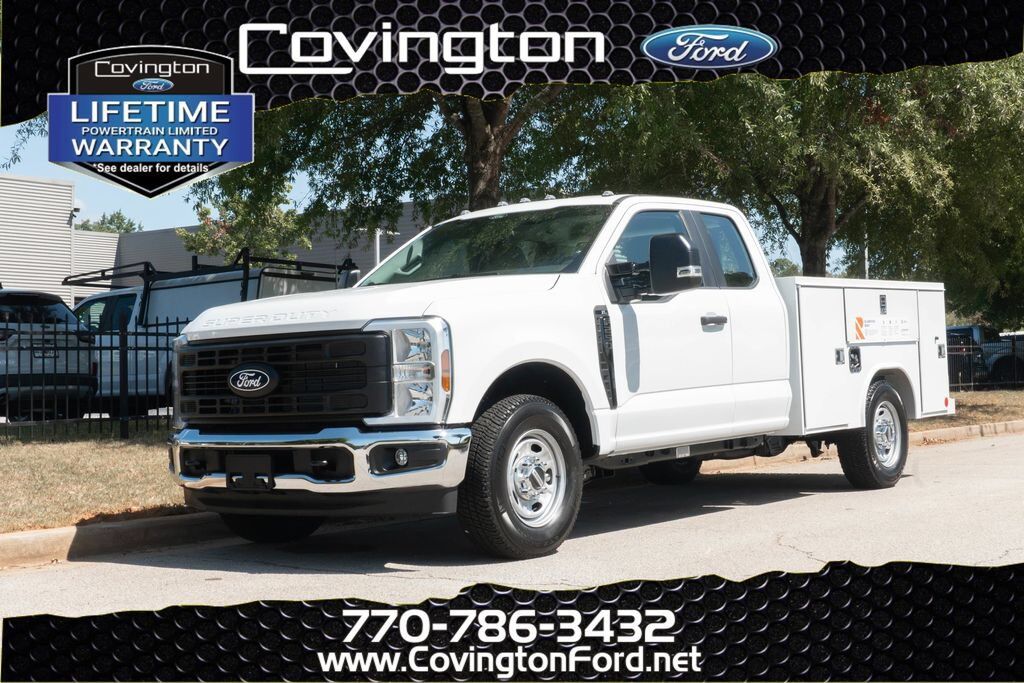 2027 FORD F-250