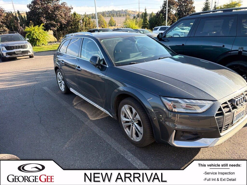 2020 AUDI A4 allroad