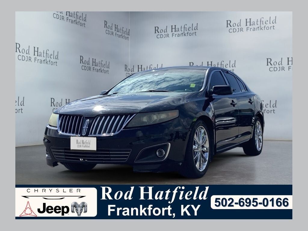 2010 LINCOLN MKS