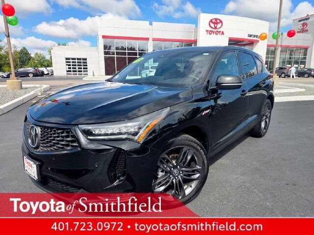2023 ACURA RDX