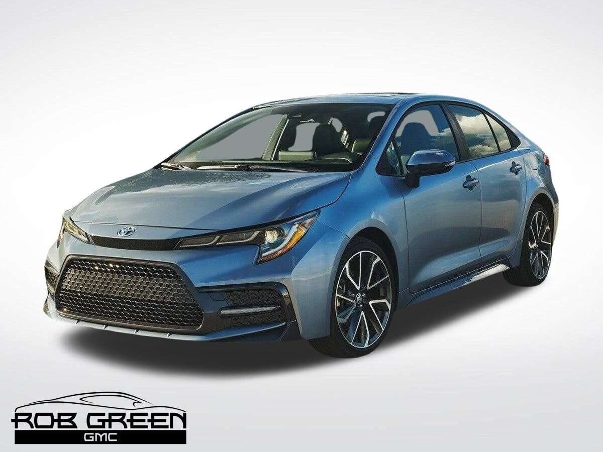 2022 TOYOTA Corolla