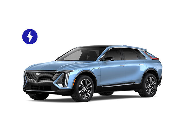 2027 CADILLAC Lyriq