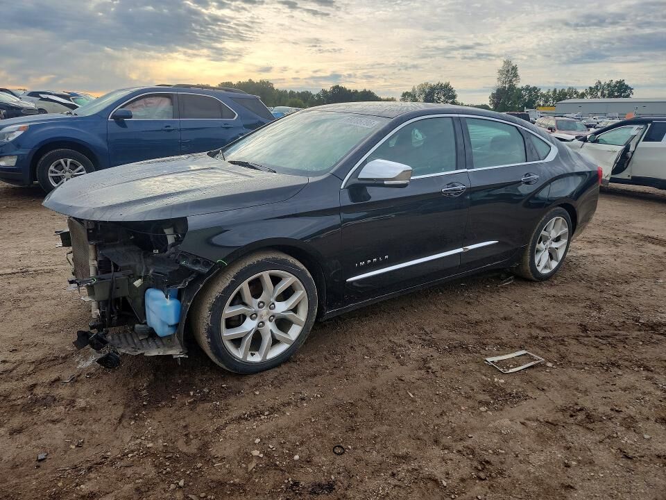 2015 CHEVROLET Impala