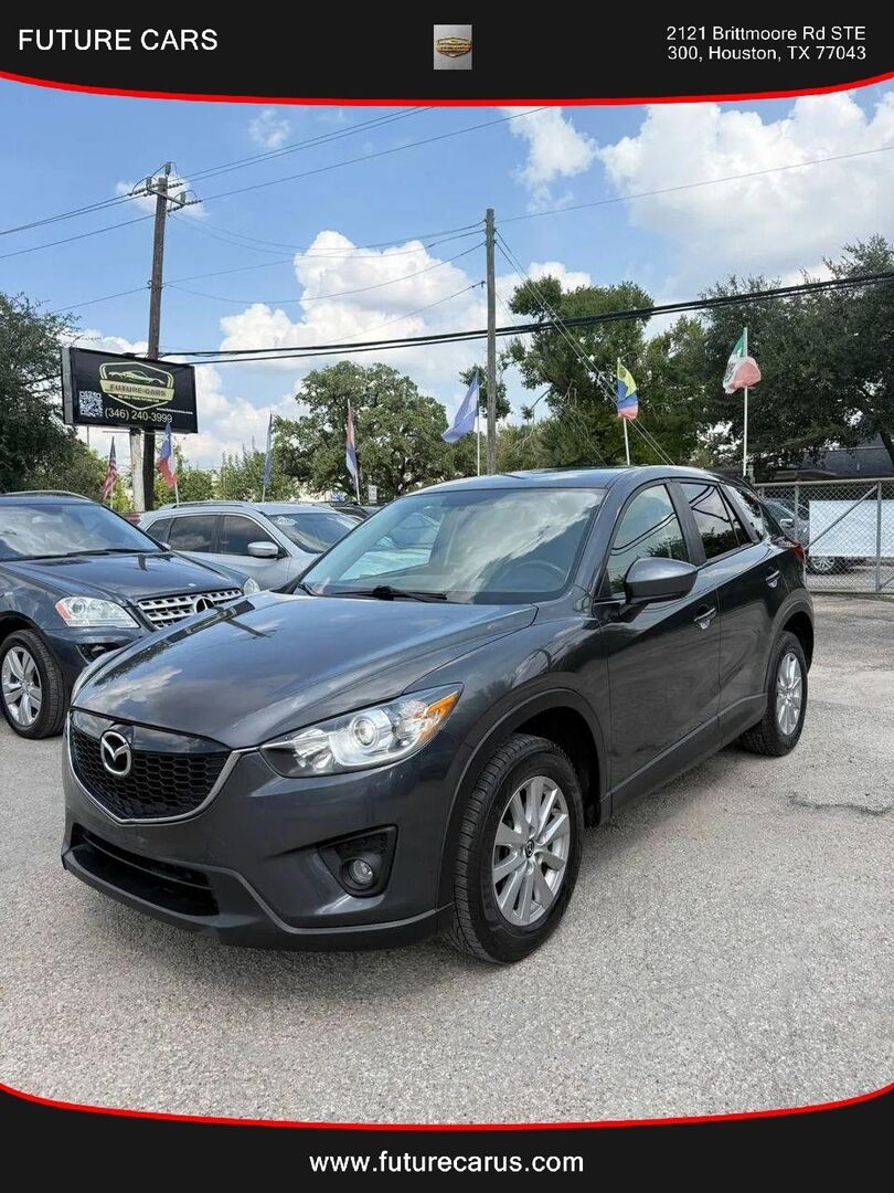 2015 MAZDA CX-5