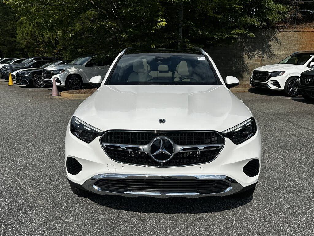 2024 Mercedes-Benz GLC-Class