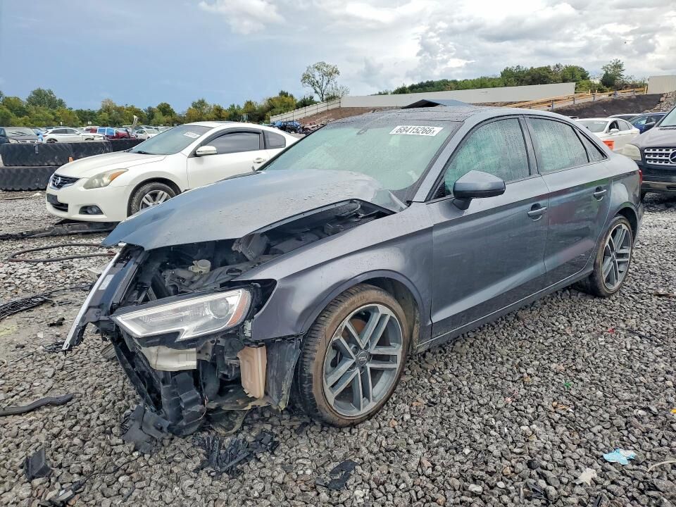 2018 AUDI A3