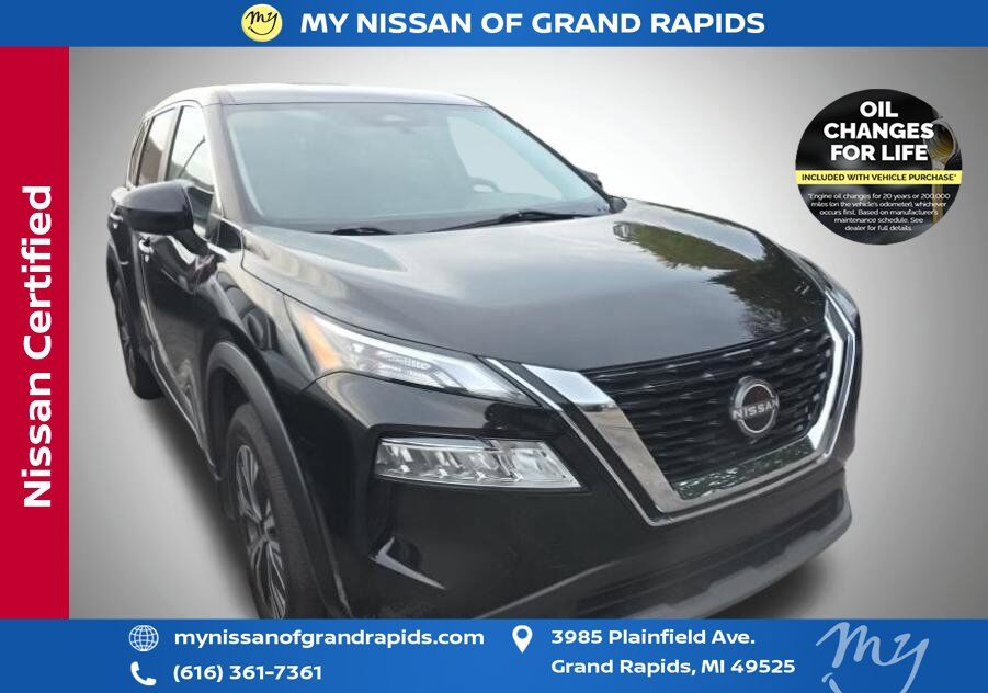 2023 NISSAN Rogue