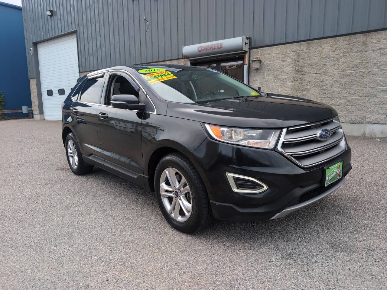 2015 FORD Edge