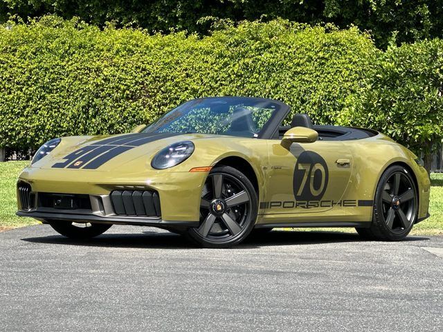 2026 PORSCHE 911