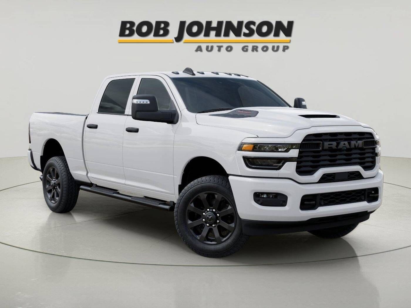 2027 RAM 2500