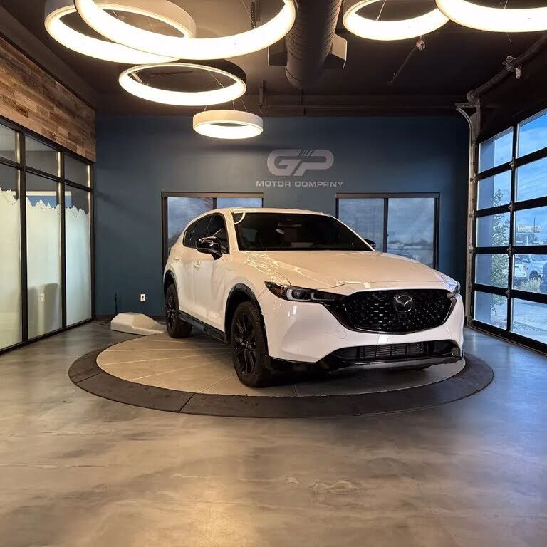 2024 MAZDA CX-5
