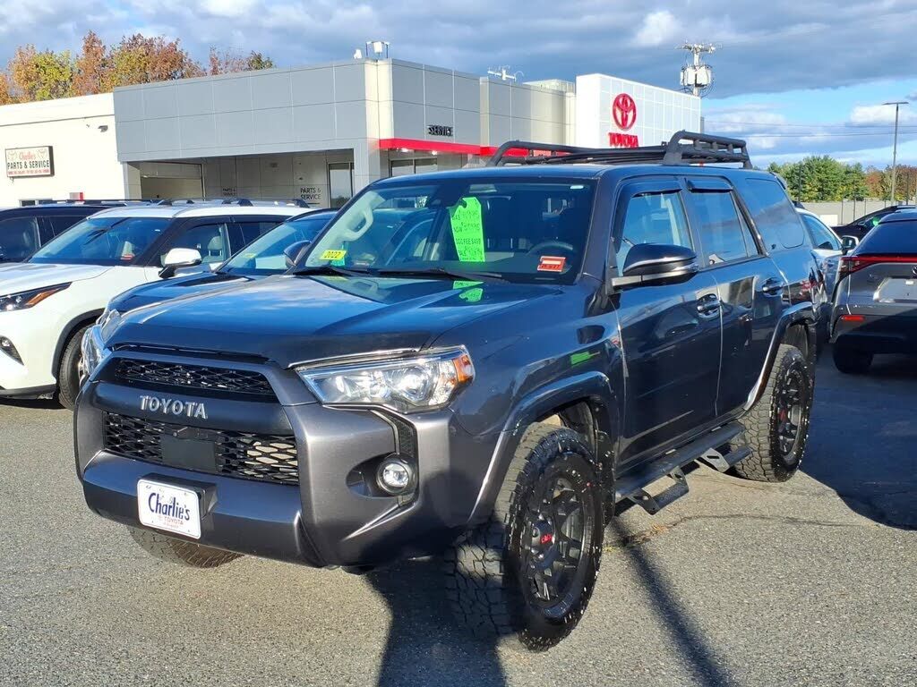 2022 TOYOTA 4-Runner