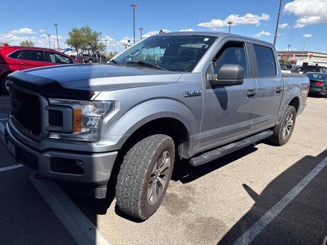2020 FORD F-150