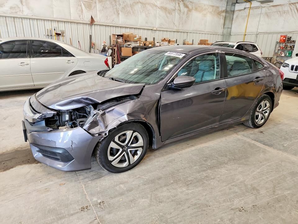 2016 HONDA Civic