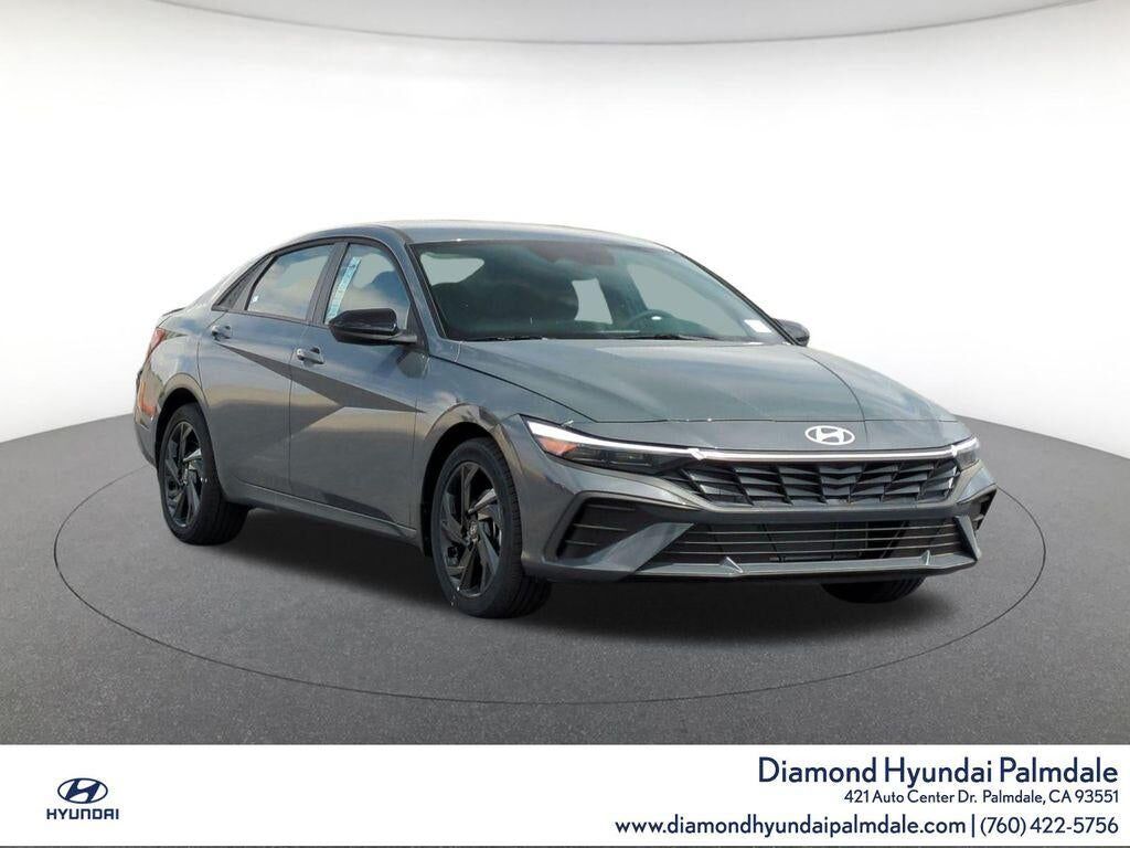 2026 HYUNDAI Elantra