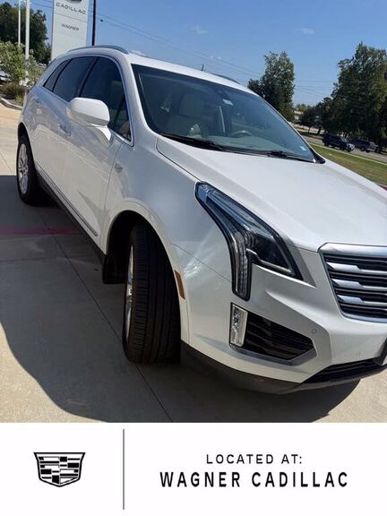 2017 CADILLAC XT5