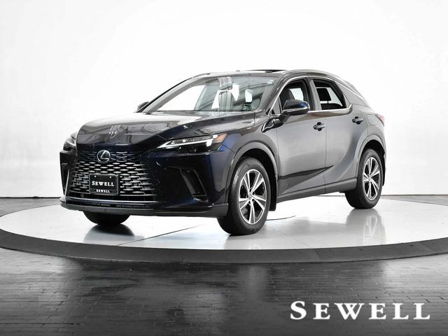 2023 LEXUS RX