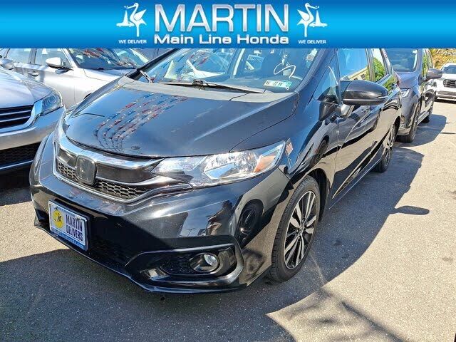 2018 HONDA Fit