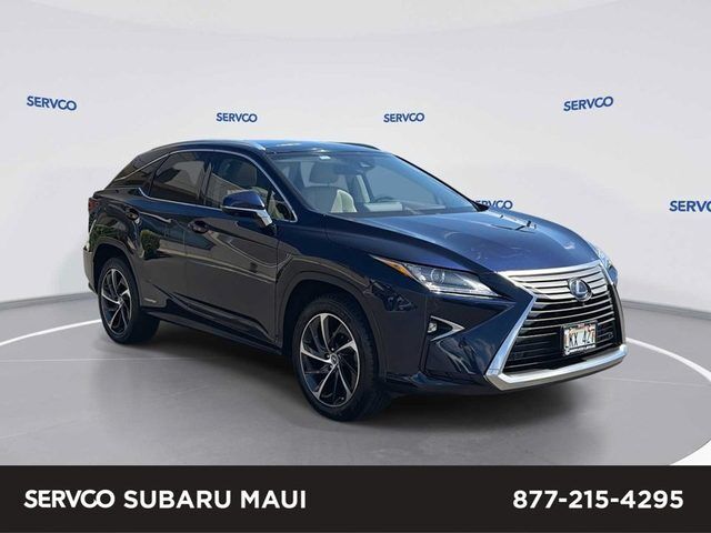 2019 LEXUS RX