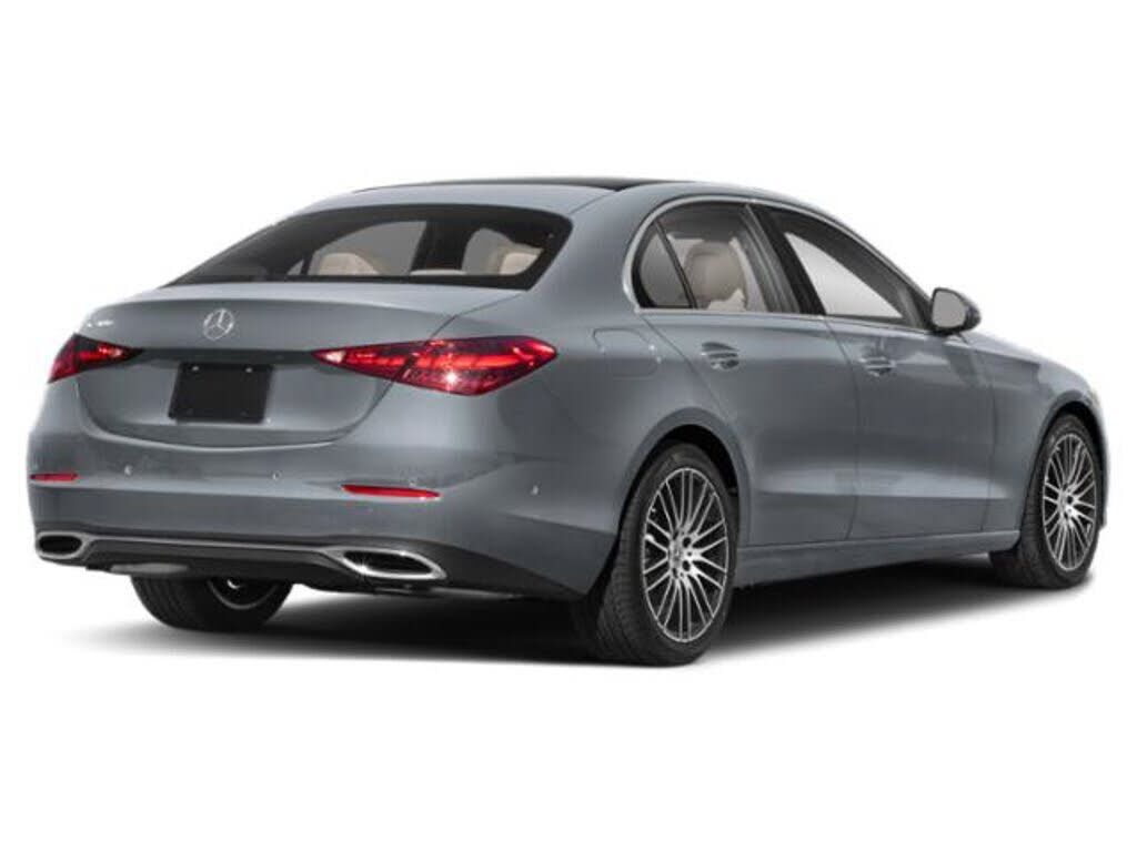 2023 Mercedes-Benz C-Class