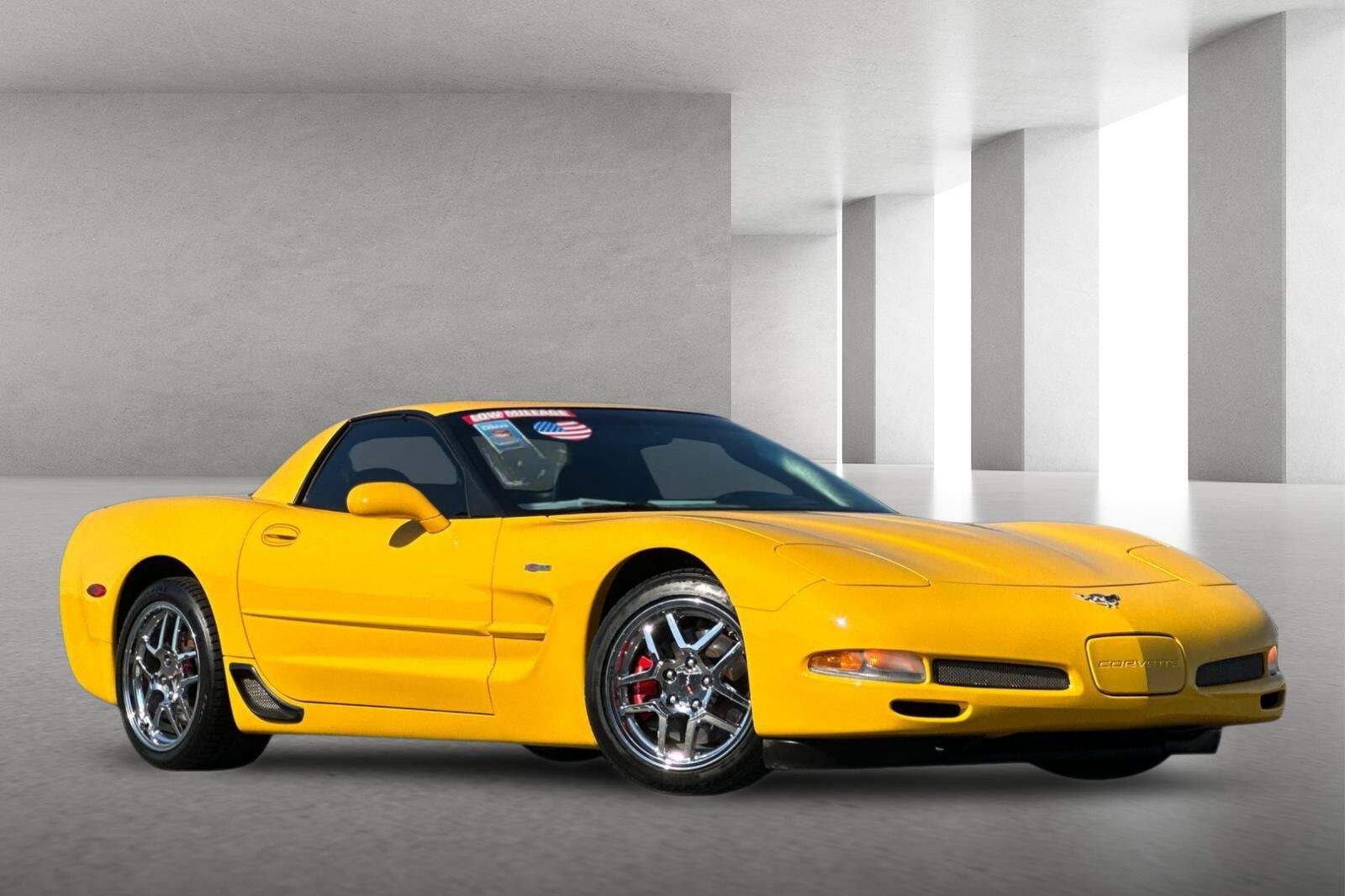2003 CHEVROLET Corvette