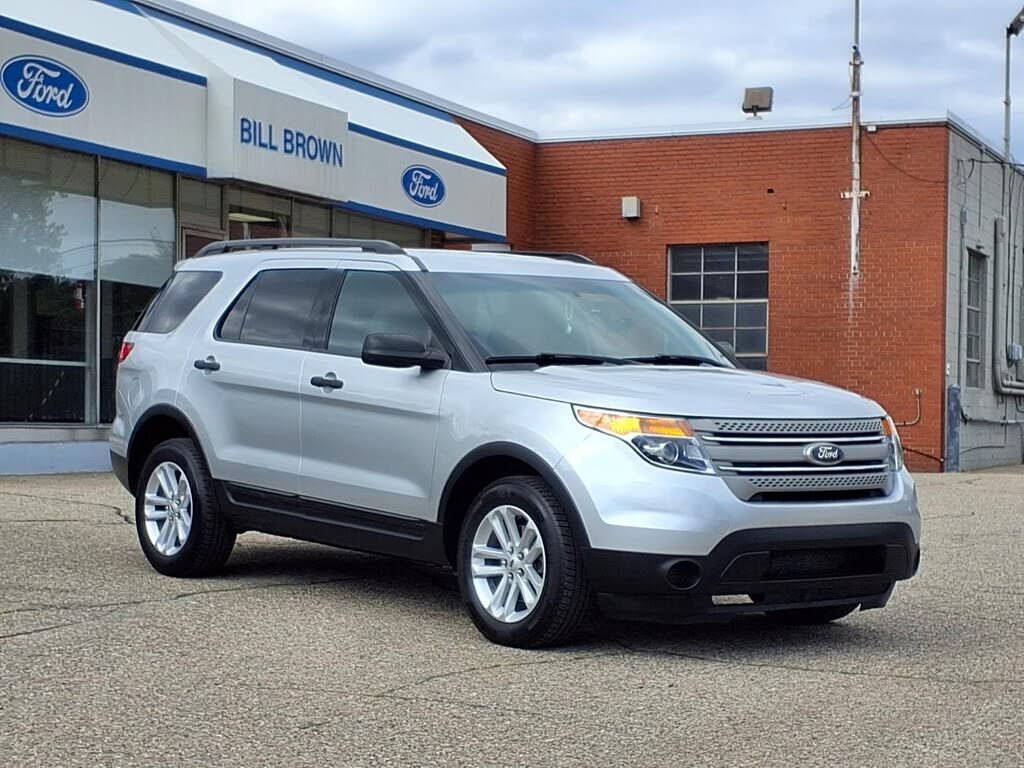 2015 FORD Explorer