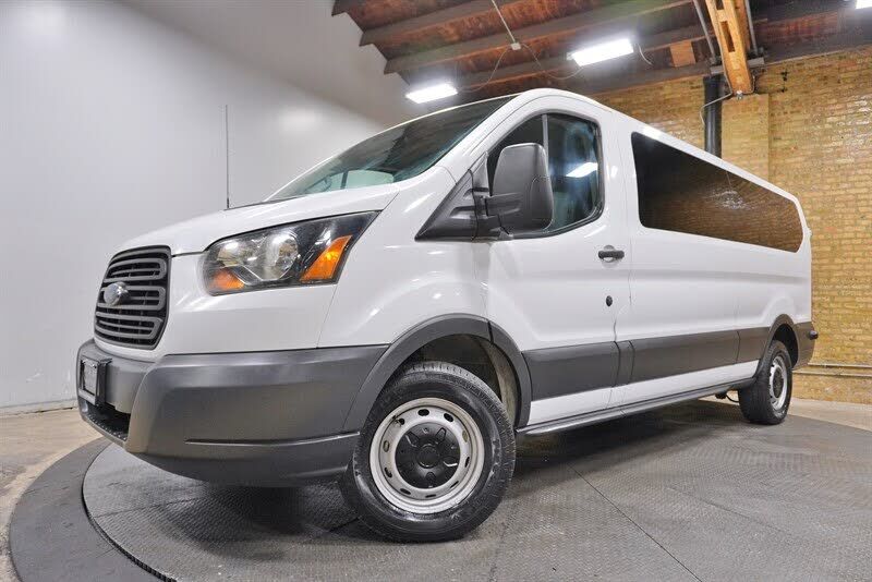 2018 FORD Transit