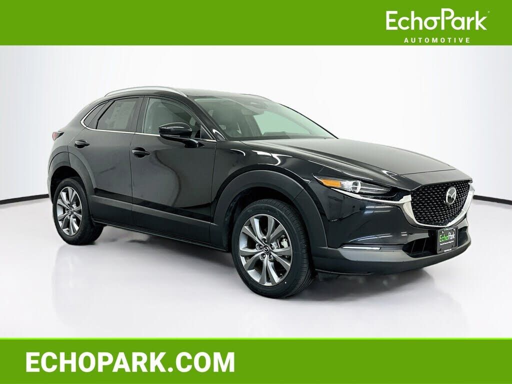 2025 MAZDA CX-30