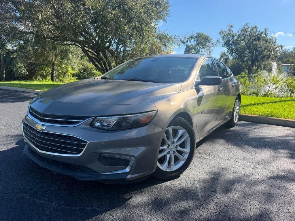 2017 CHEVROLET Malibu