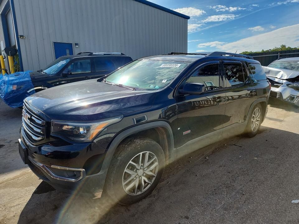 2017 GMC Acadia