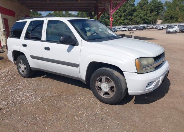 2005 CHEVROLET Trailblazer