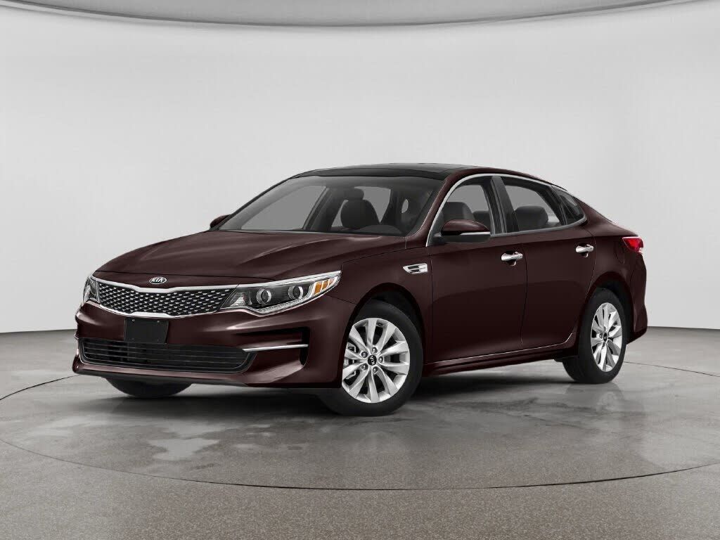 2018 KIA Optima