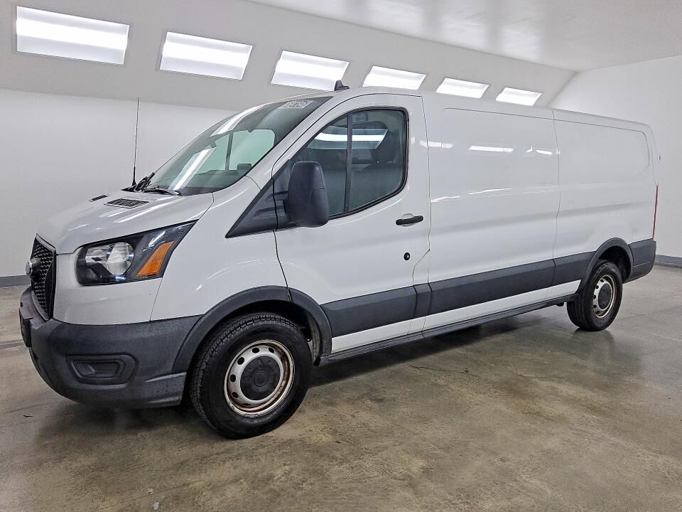 2021 FORD Transit