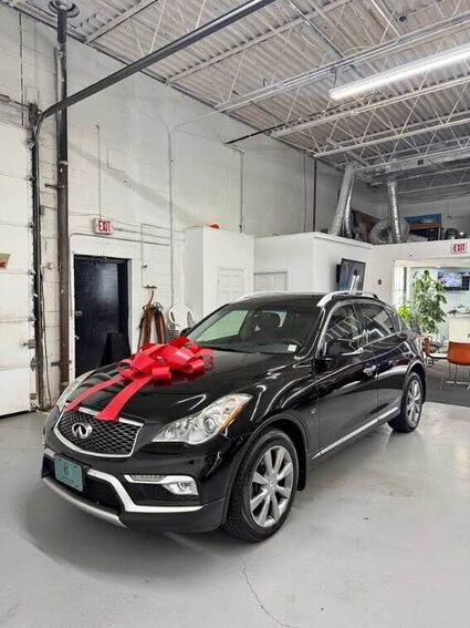 2016 INFINITI QX50