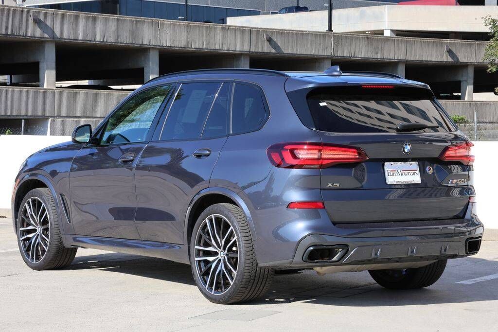 2022 BMW X5