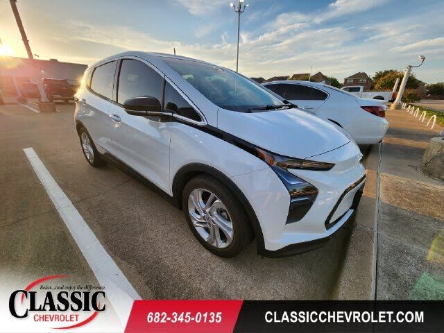 2023 CHEVROLET Bolt EV