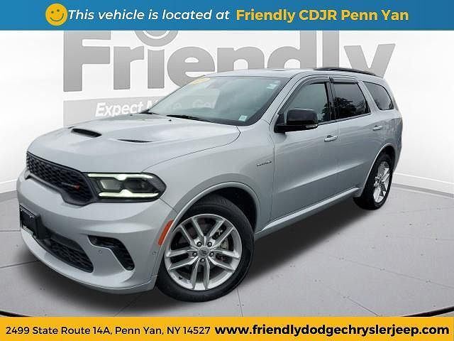 2024 DODGE Durango