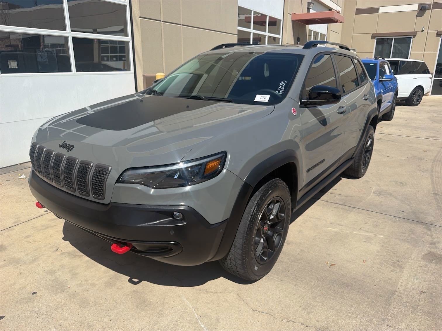 2023 JEEP Cherokee